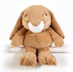All Creatures Rosie the Rabbit Cuddly Toy Large Size (30cm) – Official Collection