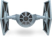 All-New Limited Edition, STAR WARS TIE Fighter Stand for Amazon Echo Dot (4th & 5th Generations). Device Sold Separately