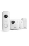 All-new Blink Outdoor 2K 2x Cameras with free Blink battery Doorbell 2K (White or Black), Sync Module Core included. Prime Deal