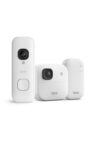 All-new Blink Outdoor 2K Camera with free Blink Battery Doorbell 2K (White), Sync Module Core included. Early Prime Deal