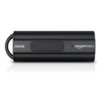 Amazon Basics 256GB USB 3.1 Flash Drive, Telescopic Design