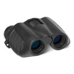 Amazon Basics 7×25 Mini Compact Binoculars for Adults, FMC Optics, BAK-4 Prism, Lightweight Portable Design,Black (Prime Exclusive)