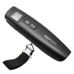 Amazon Basics Digital Luggage and Suitcase Scale with Tare Function