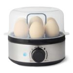 Amazon Basics Electric Egg Cooker, Boiler and Poacher, 7-Egg Capacity Prime Exclusive Price