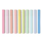 Amazon Basics Pastel Highlighters Set, No Bleed, Chisel Tip, 10-Pack – £4.15 S&S