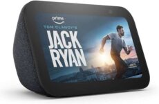 Amazon Echo Show 5 3rd Gen Smart Speaker with Alexa – Black/Blue/White Free C&C
