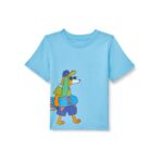 Amazon Essentials Boys Short-Sleeve T-Shirts, Multipacks