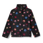 Amazon Essentials Kids Disney Star Wars Rebel Polar Fleece Jacket (10 Years)