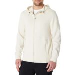 Amazon Essentials Mens Athletic Relaxed-Fit Full-Zip Hoodie with Kangaroo Pocket