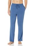Amazon Essentials Mens Cotton Indigo Pyjama Bottoms – Size XXL / S £6.59 / XL £6.82 / L £8.33 / M £8.07 / Red S £4.57