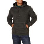 Amazon Essentials Mens Pullover Sweatshirt Hoodie 10 Colours Sizes XS-XXL