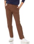 Amazon Essentials Mens Slim Fit Casual Chino Trousers size 40W