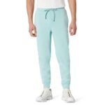 Amazon Essentials Mens Tracksuit Bottoms – Light Blue Size XXL / Size L £5.17
