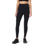 Amazon Essentials Womens Active Total Train Gym Workout Leggings, Black – XS