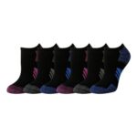 Amazon Essentials Womens Cushioned Cotton Socks (5.5-10)