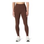 Amazon Essentials Womens Gym Leggings, Rich Hazel, XS