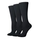 Amazon Essentials Womens Knee-High Non-Medical Compression Socks (5.5-10)