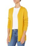 Amazon Essentials Womens Lightweight Summer Long Cardigan – Size Medium