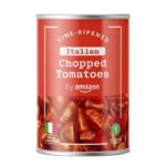Amazon Italian Chopped Tomatoes, 400g – 47p S&S