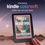 Amazon Kindle Colorsoft Signature Edition 32GB – Certified Refurb £157.99 / Amazon Kindle Colorsoft 16GB – Certified Refurb £130.99