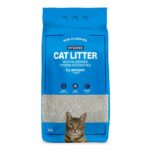 Amazon Non-Clumping Hygiene Cat Litter 10L (Pack of 1)