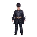 Amscan 9906064 Licensed Batman the Dark Knight Costume 6-8 Yrs