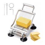 Anatole Cheese Slicer and Butter Cutter for Block Cheese 1/5
