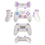 Anbernic RG P01 Game Controller Hall Joystick & Trigger, Six-Axis, RGB, Multi-Platform Welcome deal Shenzhen Qbuy Technology Co., Ltd.