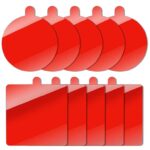 Ancable Sticky Pads Heavy Duty 10Pcs, Double Sided Sticky Pads – Sold by Ancable Euro Direct / FBA
