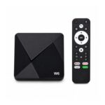 Android TV Box 14 Quad-Core 2GB RAM 16GB ROM, WiFi6-Bluetooth