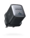 Anker Nano II 65W GaN II PPS Compact Fast Charger USB C Plug – Sold by AnkerDirect UK FBA