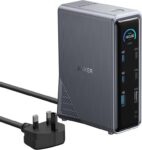 Anker Prime Docking Station, 14-in-1 Laptop Docking Station Dual Monitor Prime price – Sold by AnkerDirect UK FBA