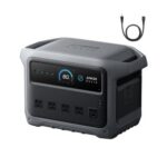 Anker SOLIX C1000 Gen 2 with AC Charging Cable, 2000W 1024Wh Power Station