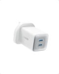 Anker USB C Charger 47W, 523 Charger (Nano 3), 2 Port Compact GaN – Sold by AnkerDirect UK FBA – Prime Deal