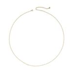 Anna Belly Chain – Silver or Gold
