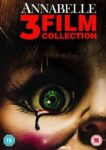 Annabelle 3 Movie Collection 4K Dolby Vision/Atmos iTunes Extras to Buy