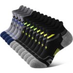 Anti-Blister Ankle Running Socks for Men – Sold by SukModen Direct FBA