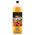 Any 3 for £3 Clubcard Price – Selected Drinks e.g. Tango Sugar Free Orange 2 Litre – Clubcard Price