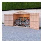 Apex Bike Store Shiplap, No Floor