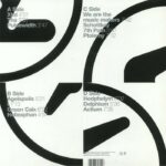 Aphex Twin – Selected Ambient Works 85-92 – 2xLP