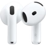 Apple Apple AirPods 4 with Active Noise Cancellation £96.03 With Joyplus