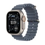 Apple Watch Ultra 3 – Anchor Blue (Open Box – Very Good/ Open Box – Like New) – Amazon resale