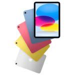 Apple iPad A16 128GB WiFi Tablet 11 – various colours through EE One