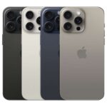 Apple iPhone 15 Pro Max Refurbished Good 256GB / 512GB £529