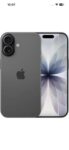 Apple iPhone 17 5G 6.3 AI iOS Smartphone 256GB Unlocked SIM-Free – Black A.Opened – never used sold by Tesco Outlet w/code