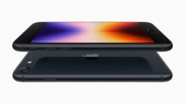 Apple iPhone SE 3rd Gen 64GB up to iOS 27 Black – Grade C – sold by digital pipeline computers