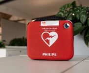 Apply for a free defibrillator for your community