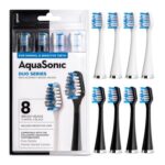 AquaSonic Duo Heads for Normal & Sensitive Teeth Not Pro – £17.38 S&S Voucher