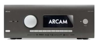 Arcam AVR31 HDMI 2.1 Class G AV Receiver – Black