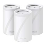 Archer Wi-Fi 7 GE550 Gaming Router Deco BE9300 3-Pack Mesh System Bundle W/Code
